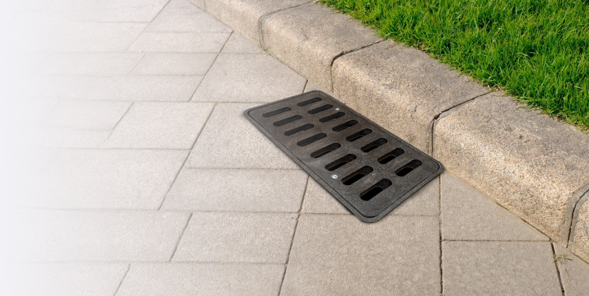 odvodňovacie kanály