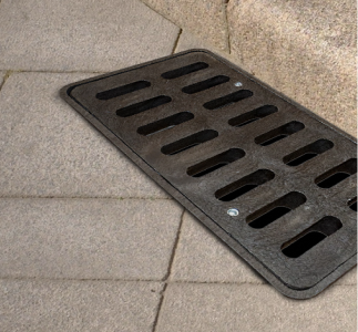 Dažďová kanalizácia photo